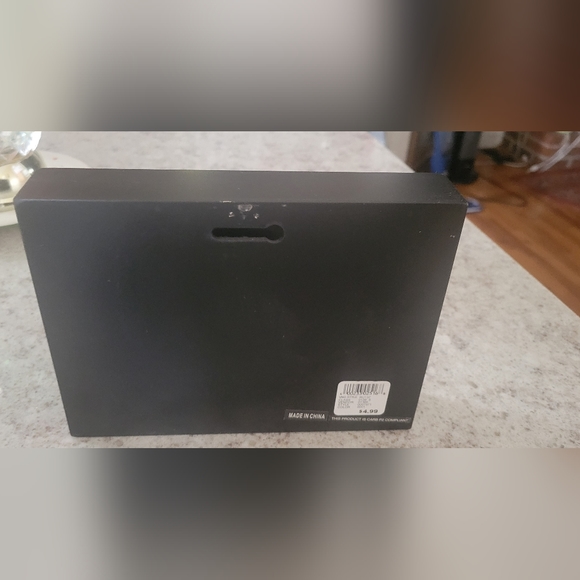 Inspirational “Stay, Think, Be Positive" Wall Plaque - Picture 3 of 3